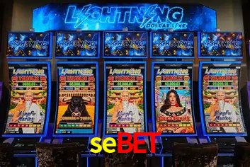 Apostas Esportivas na sebet: Um Guia Completo