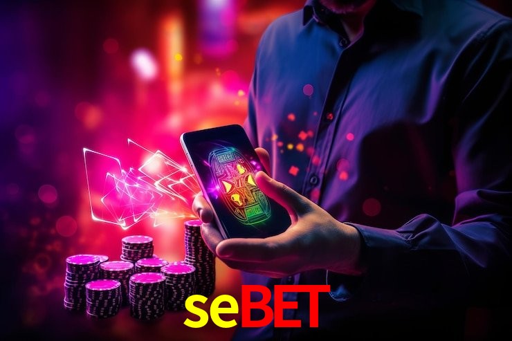 Interface do App sebet